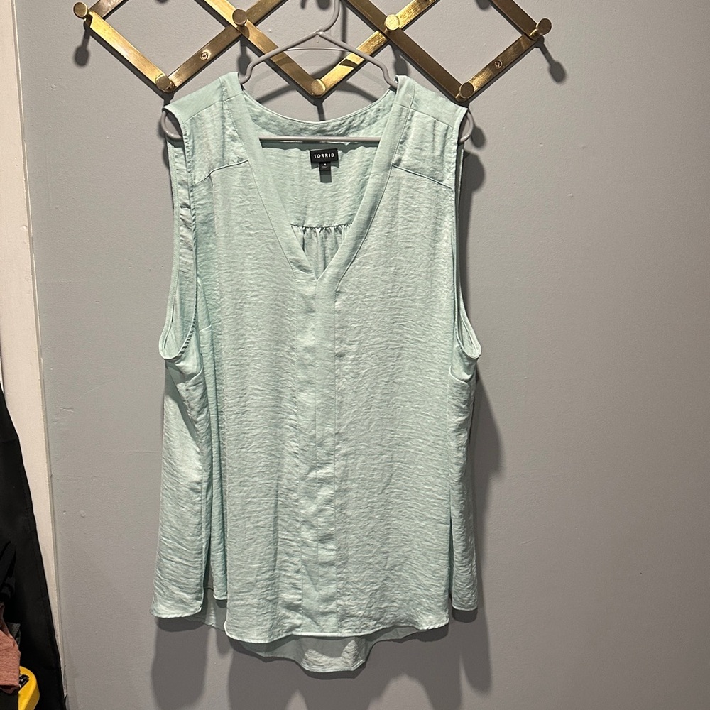 Torrid Blouse